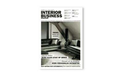 BCM presenteert Interior Business Magazine