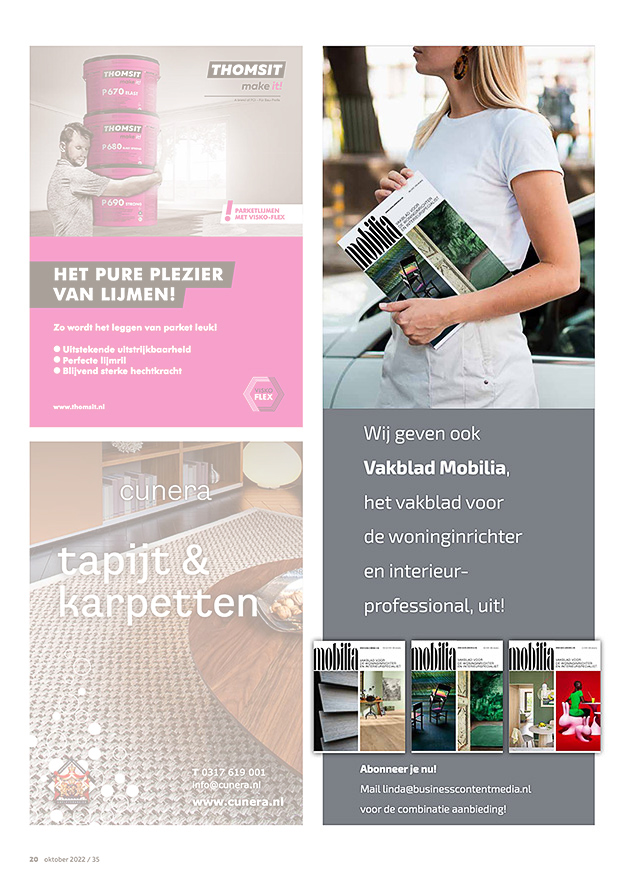 VBM advertentie 1-2 staand VBM advertentie 1-2 staand