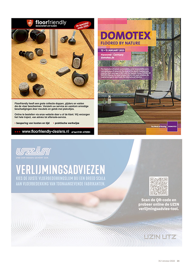 VBM advertentie 1-4 staand VBM advertentie 1-4 staand