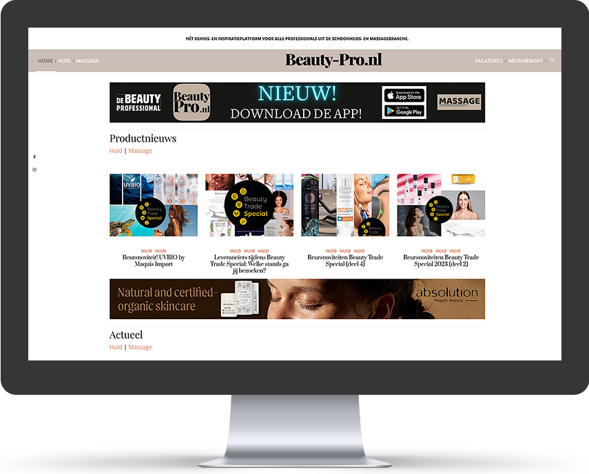 Beauty-pro Website 01 Beauty-pro Website
