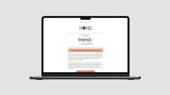HD Exclusieve partnermailing HD Exclusieve partnermailing