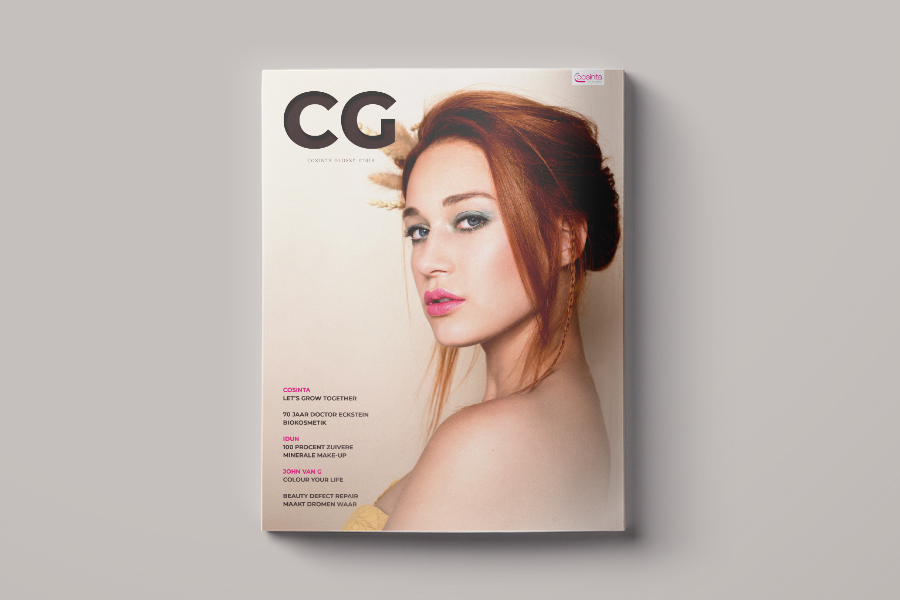Cosinta Glossy Cover Cosinta Glossy Cover