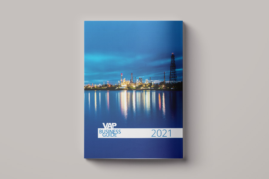 VAP Business Guide cover VAP Business Guide cover