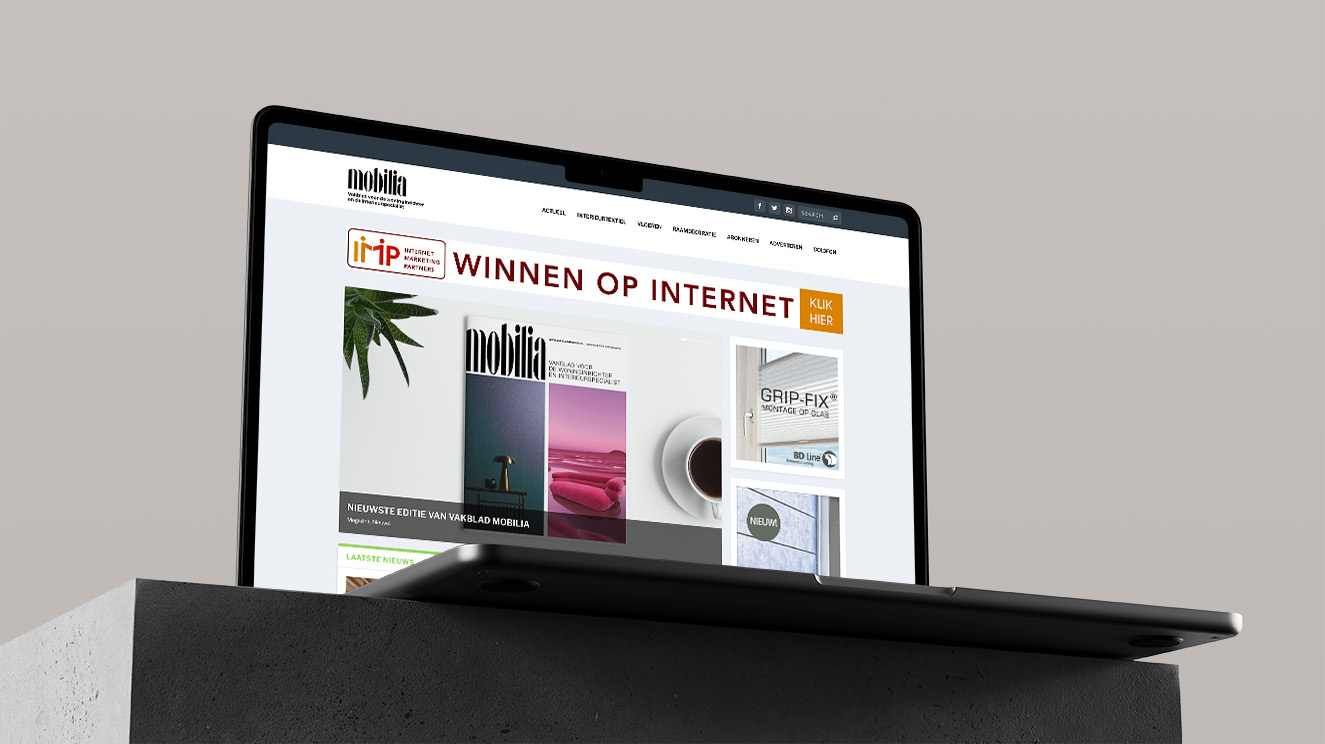 Mobilia Website Mobilia Website