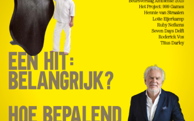 Interior Business Magazine verschenen: wat bepaalt het succes van een merk? Wat maakt een meubel tot een echte hit?