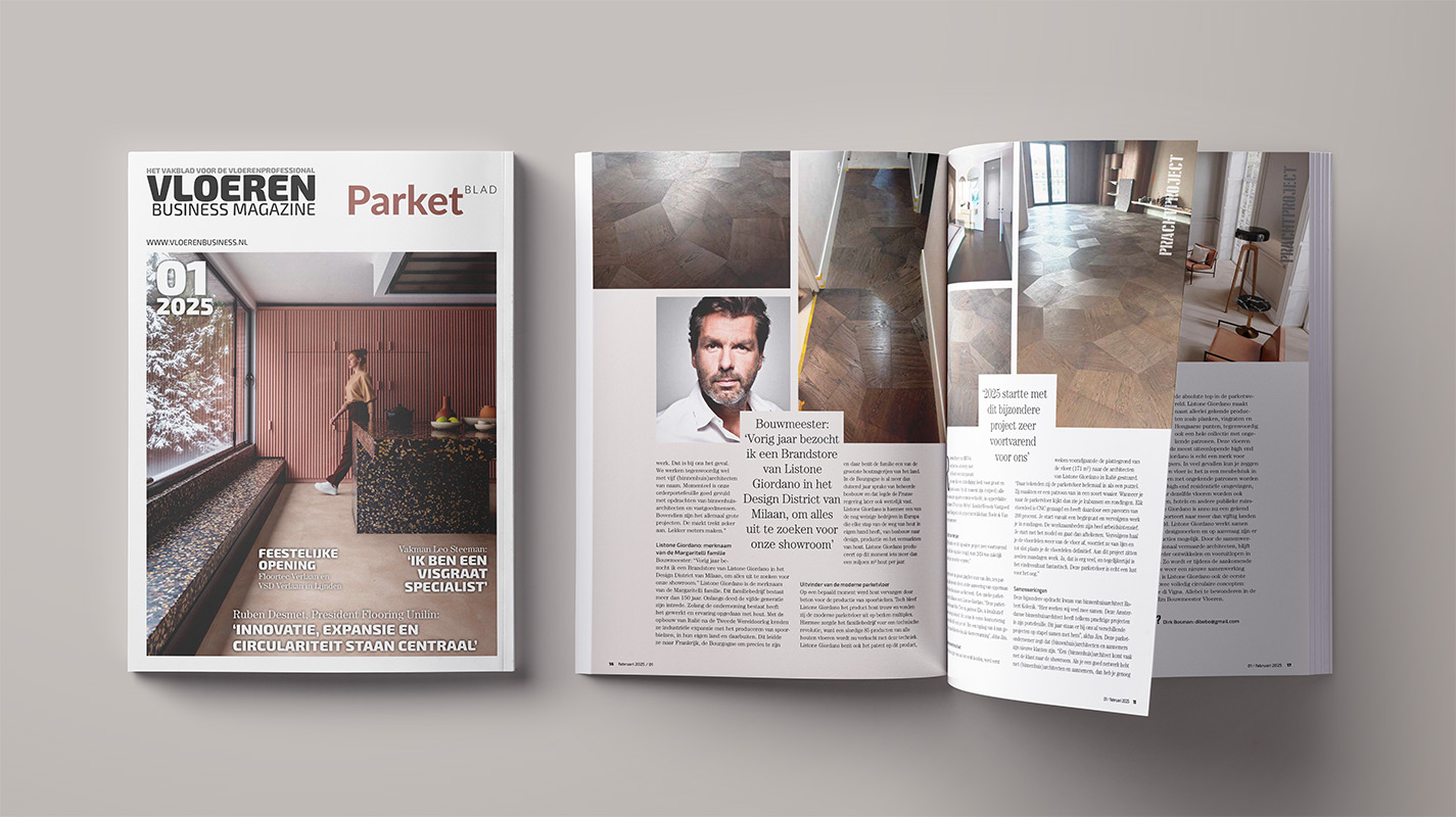 Vloeren Business Magazine Vloeren Business Magazine