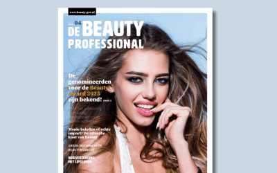 Editie 4 van De Beauty Professional is uit!