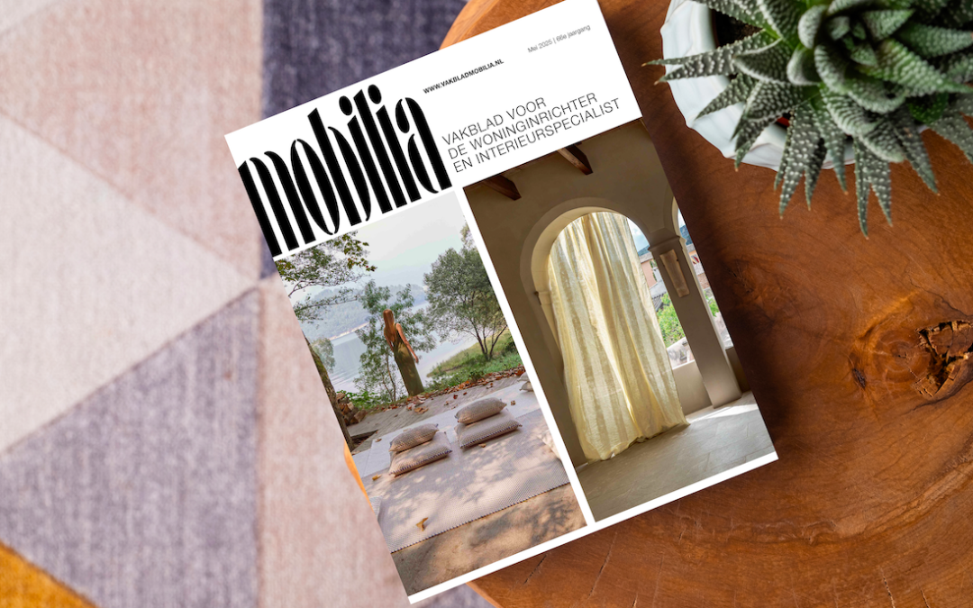 Nieuwste editie Vakblad Mobilia verschenen