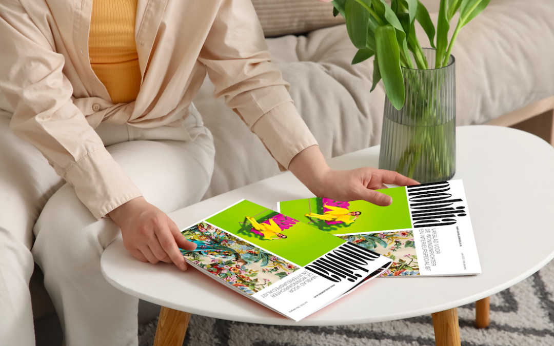 Vakblad Mobilia (editie 3) is weer verschenen: zomerse inspiratie en tactiele trends