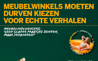 Zomereditie van het vakblad verschenen