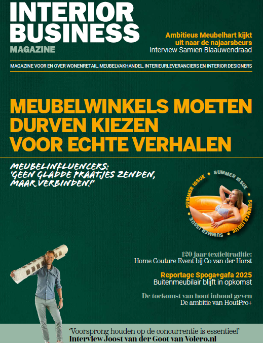 Zomereditie van het vakblad verschenen