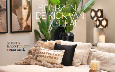 Nieuwste editie vakblad Home Deco Business Magazine