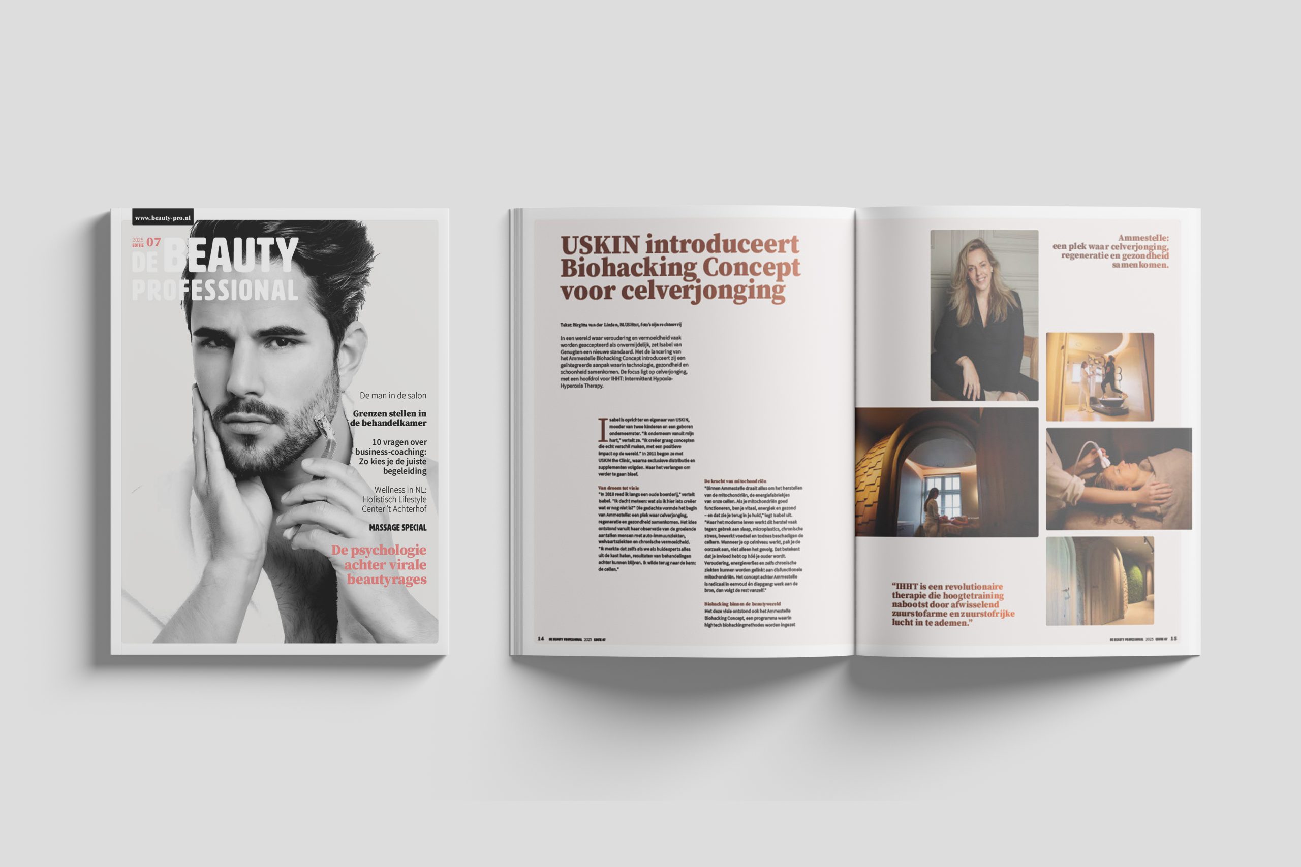 De Beauty Professional