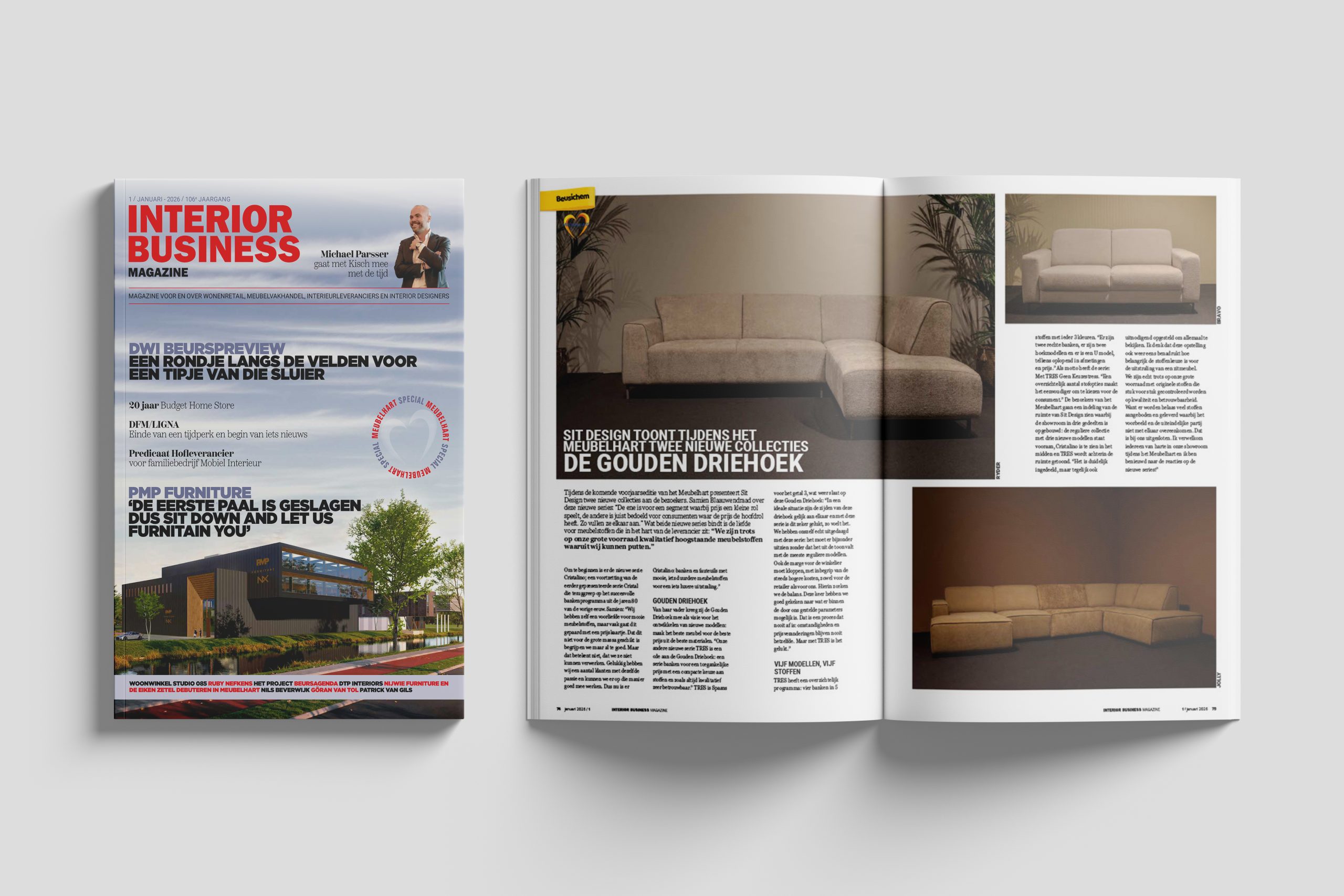 Interior Business Magazine