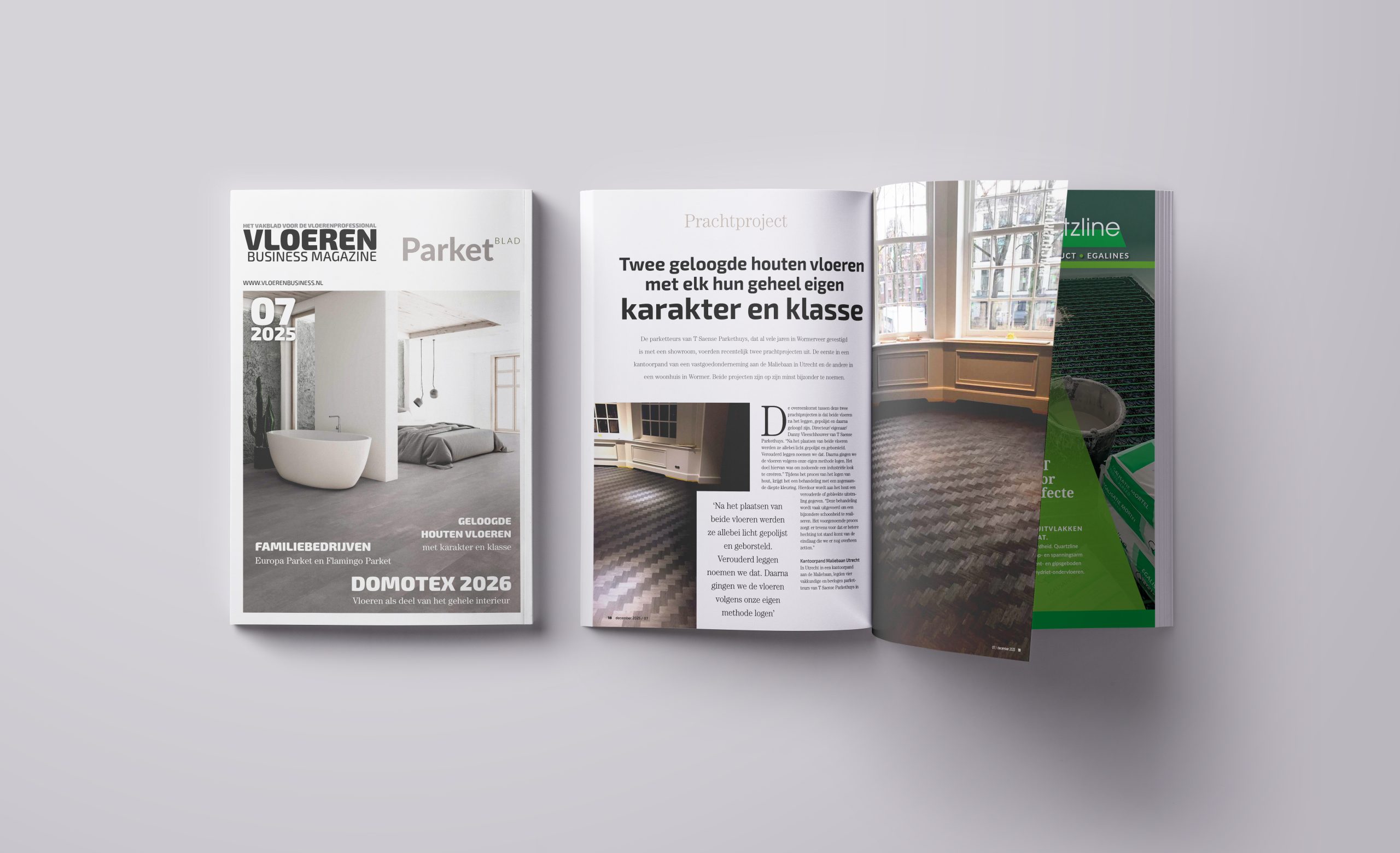Vloeren Business Magazine