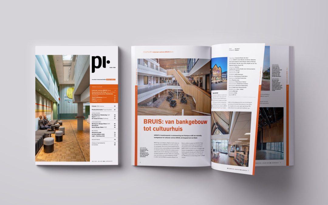 Recent verschenen: Pi 6 | Thema Cultuur