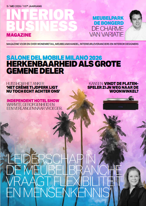 Interior Business Magazine