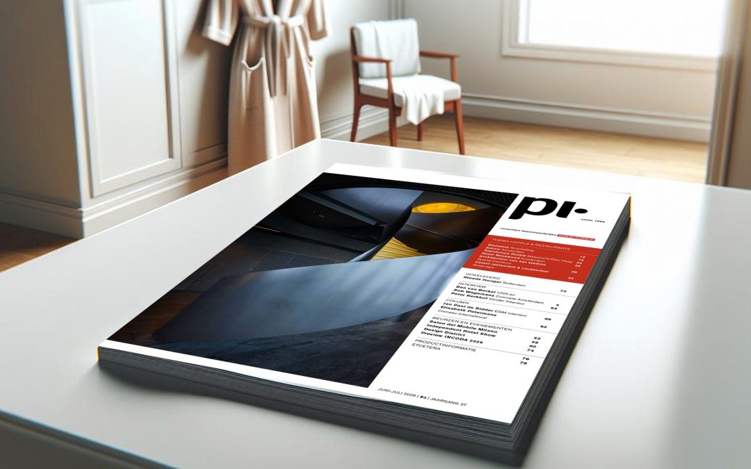 PI 2026-3 is verschenen | Hotels & Restaurants