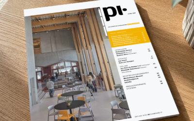 Pi. | Project & Interieur 5 is verschenen